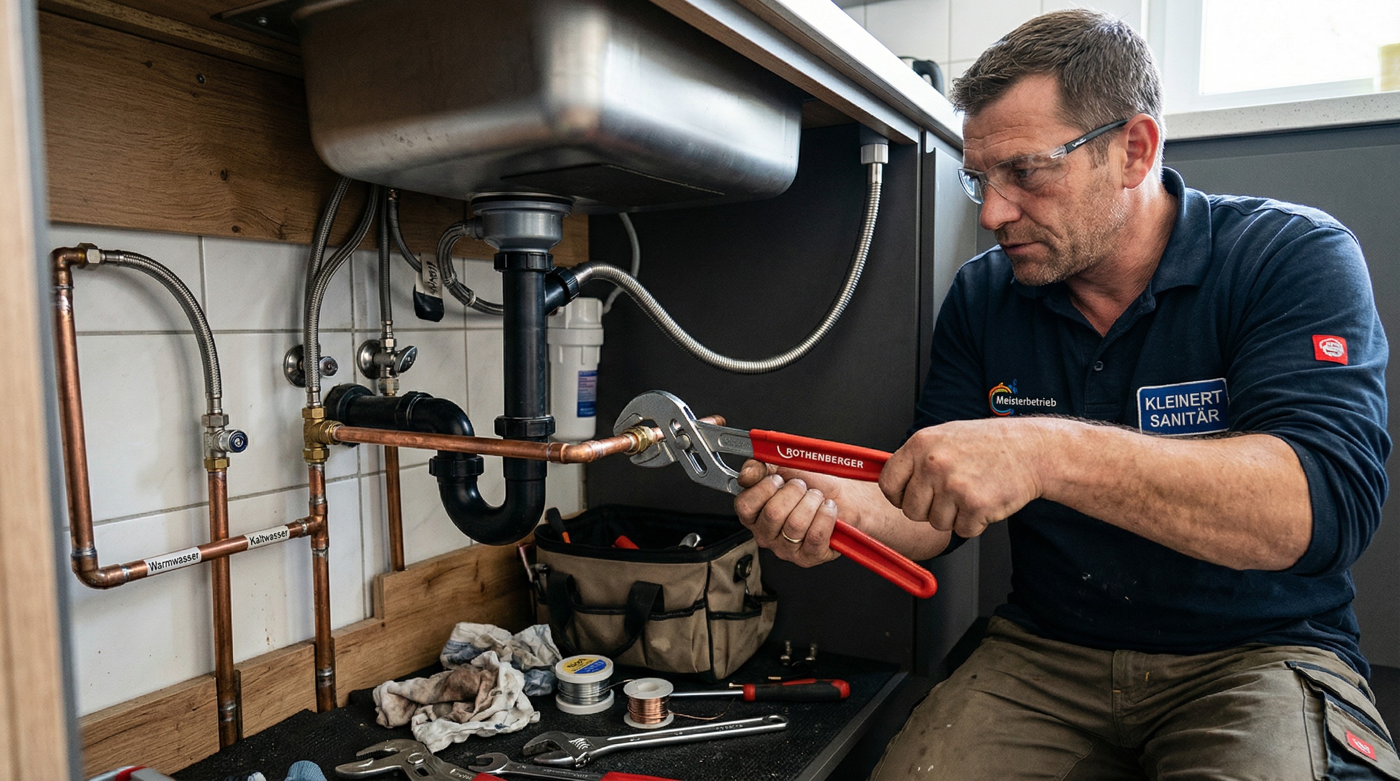 Imhof GmbH – Sanitärinstallateur Sinsheim